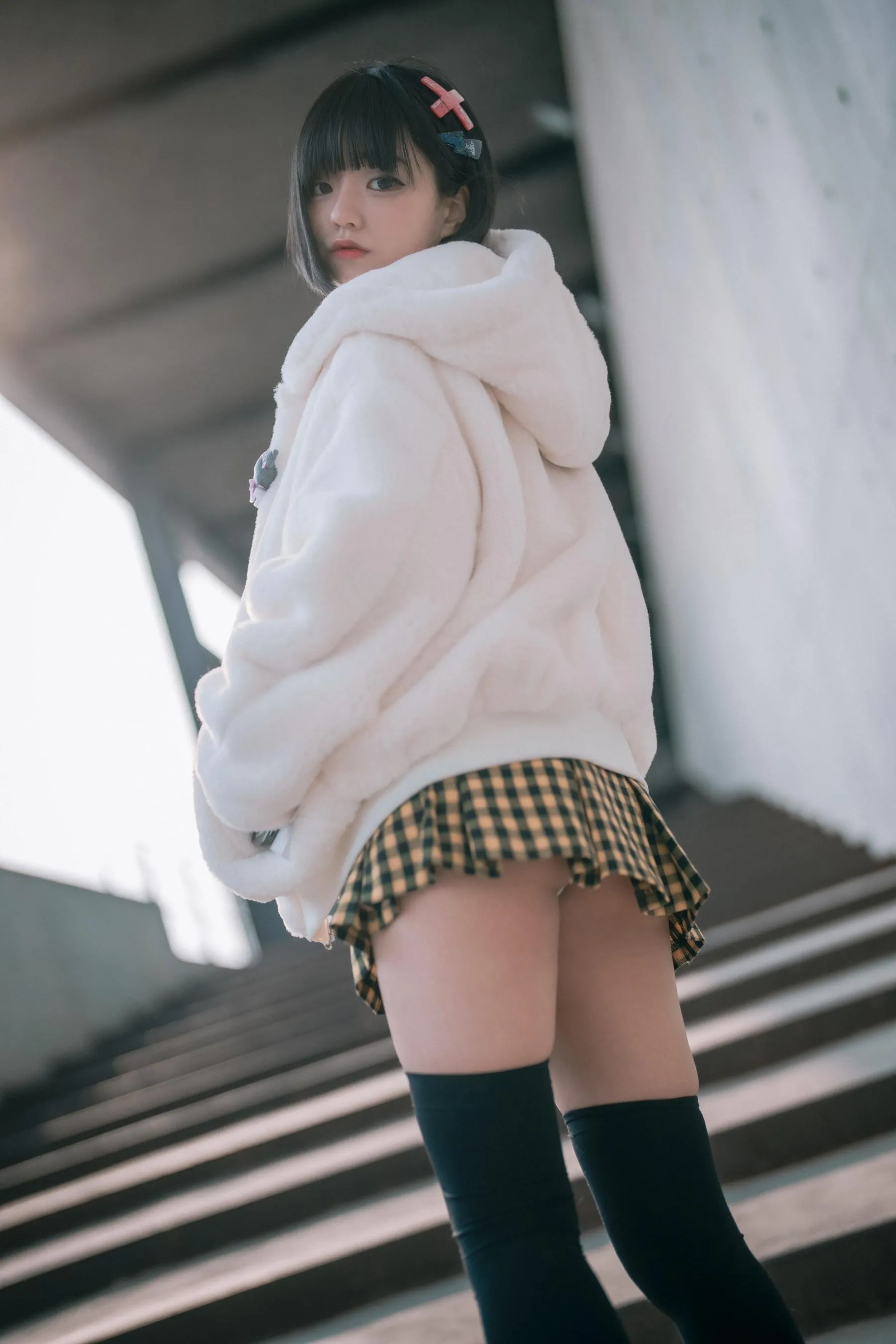 Jenny 정제니 – NO.59 [DJAWA] Daylife in Sacramento [137P]插图7